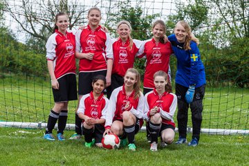 Bild 55 - C-Juniorinnen SG R�nnau-Segeberg - Kaltenkirchener Turnerschaft : Ergebnis: 1:3